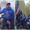 Qanon-Backing NYC Sanitation Worker Arrested For Allegedly Breaching The Capitol Building